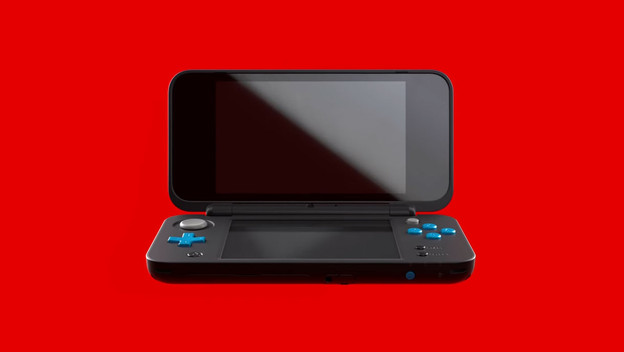 Nintendo Announces New 2DS XL For $149.99